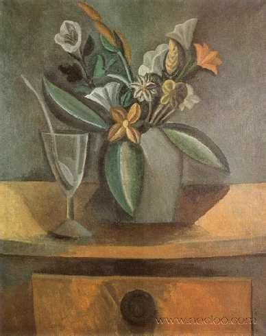 Pablo Picasso African Art And Primitivism Period 19071909