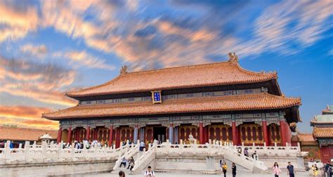 Forbidden City — All You Want To Know History Facts Faqs