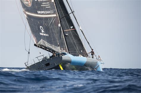 Vendée globe is a none stop round the world yacht race for imoca 60 class yachts crewed by only one person. Didac Costa: Rumbo a la Vendée Globe 2020 - Navegantes ...