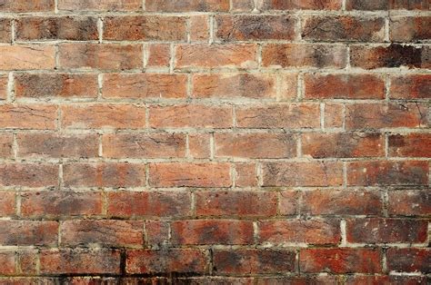 Old Grungy Brick Wall Background Texture Free Textures Photos