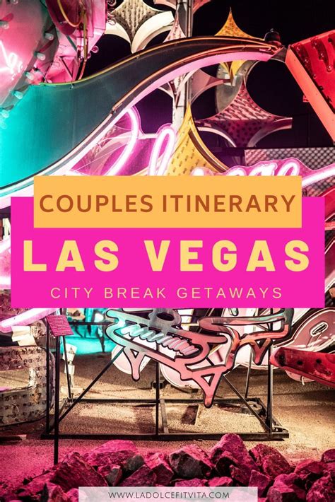romantic things to do in las vegas for couples la dolce fit vita las vegas itinerary