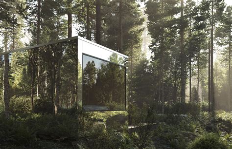 Arcana An Immersive Retreat In A Canadian Forest Gessato