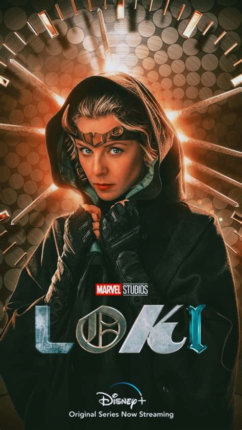 Loki Sylvie Lockscreen In 2021 Marvel Avengers Movies Lady Loki Marvel