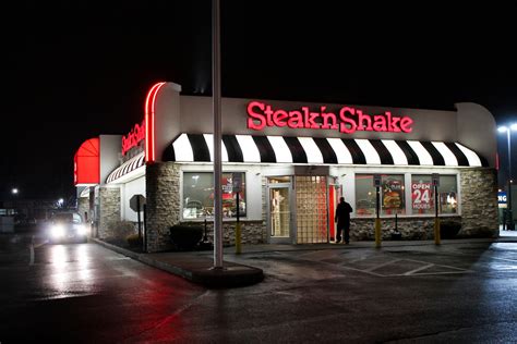 Steak N Shake Locations To Shift To Countertop Service