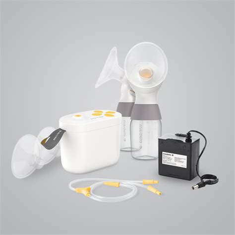 Medela Pump In Style With Maxflow™ Insurance Set Breast Pumps Through Insurance