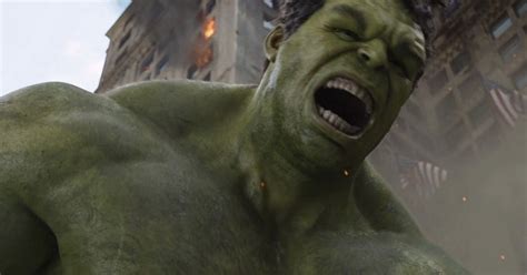 Mark Ruffalo Wants More Creative Input In Hulk Spin Off Metro News