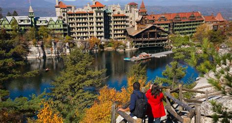 Mohonk mountain house is a spectacular victorian castle resort overlooking lake mohonk, in the heart of a scenic natural area comprised of more than 40,000 acres. Mohonk Mountain House, a Family Vacation in the Catskills