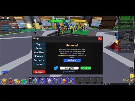 Entdecke rezepte, einrichtungsideen, stilinterpretationen und andere ideen zum ausprobieren. Toy Defenders 🏰 Tower Defense Codes - T4ejctkuxoxl7m ...