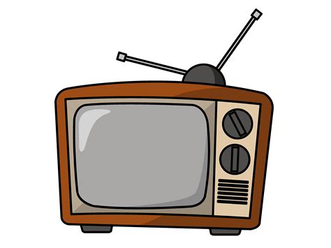Cartoon Tv Clipart Free Image Download
