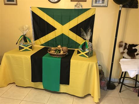 Jamaica Independence 55 Years Jamaican Party Rasta Party Caribbean Party