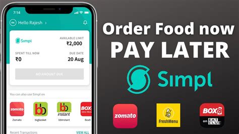 Simpl Paylater App How To Use Simple Pay Later And Buy Now Pay Later Hindi Youtube