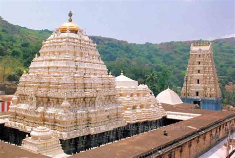 Top Ten Tourist Places In Andhra Pradesh Indian Travelopedia