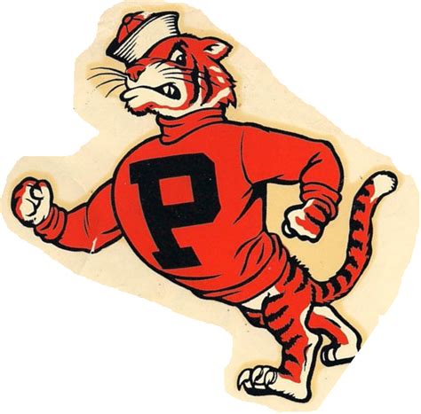 Princeton Tigers Retro Sports Sports Art Vintage Sports Sports Logos