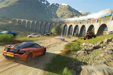 What We Learnt From A Weekend Playing Forza Horizon 4