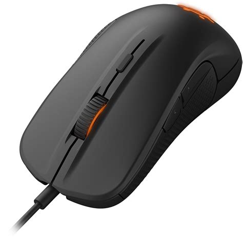 Best Buy Steelseries Rival 300 Wired Optical 6 Button Gaming Mouse