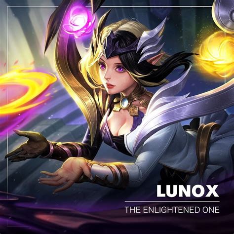 Fakta Lunox Mobile Legends Selamat Dari Keputusasaan Di Dunia