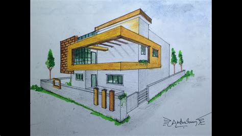 Architecture Design Drawing Easy Easy Architectural Drawings
