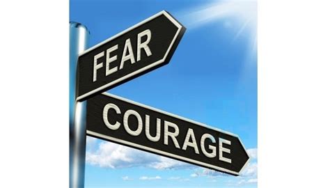 3 Ways To Find Your Courage With 5 Ways To Face Your Fear Lets