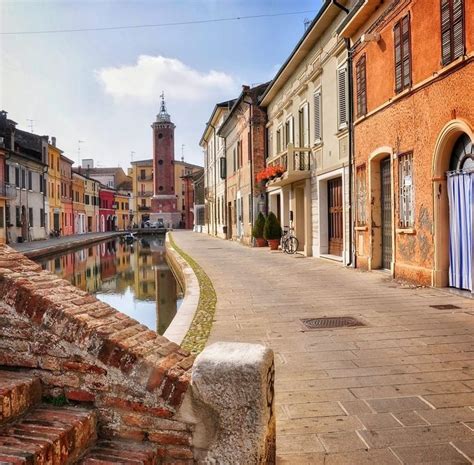Comacchio - Emilia Romagna - Undiscovered Italy | Emilia-romagna, Italy ...