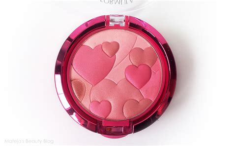 Physicians Formula Happy Booster Glow Mood Boosting Blush In Rose