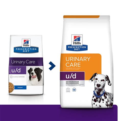 Hills Prescription Diet Canine Ud Urinary Care
