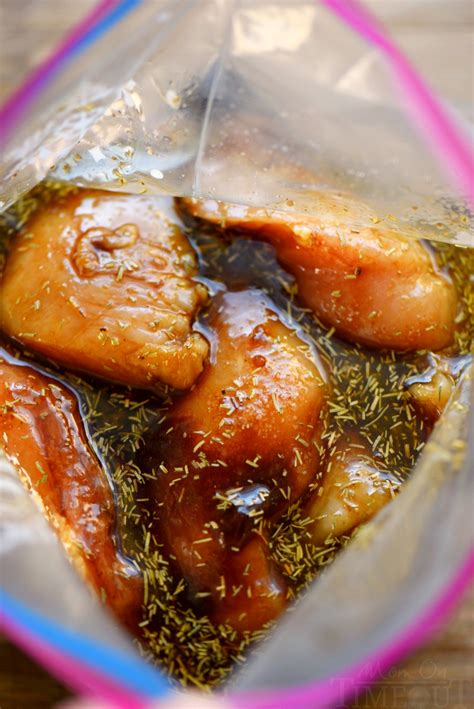 The Best Chicken Marinade Recipe Mom On Timeout