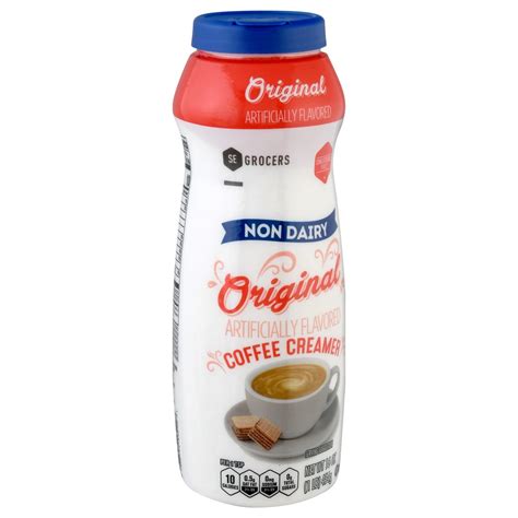 Where To Buy Non Dairy Original Coffee Creamer