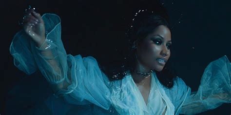 Cinematic Video For Regret In Your Tears By Nicki Minaj Is Quite
