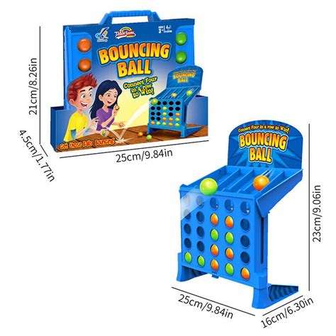 Games Toys And Games Toss 4 Wins Battle Game Connect 4 Shots Performance