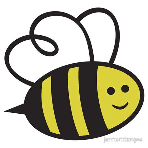 Bumble Bee To Draw Cute Clipart Best