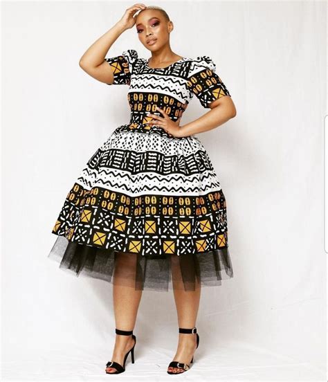 Pin By Lorraine Wright On African Print Dresses In Latest
