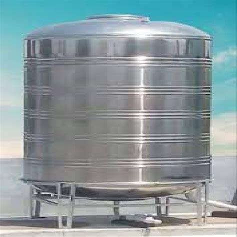Latest 1000 Litre Stainless Steel Water Tank Price In India