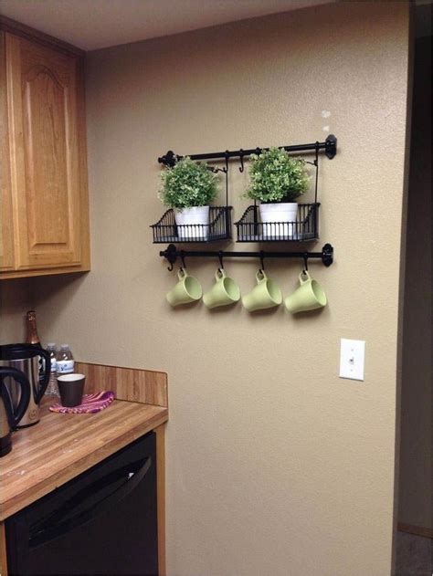 Pretty Kitchen Wall Decor Ideas To Stir Up Your Blank Walls Kitchen