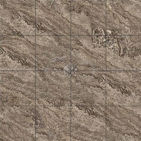 Brown Marble Tile Texture