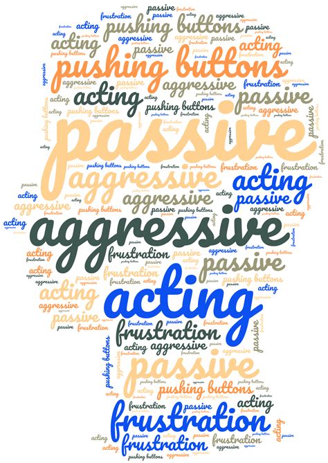 The Art Of The Passive Aggressive Character Tips From The Pros Nycastings Directsubmit