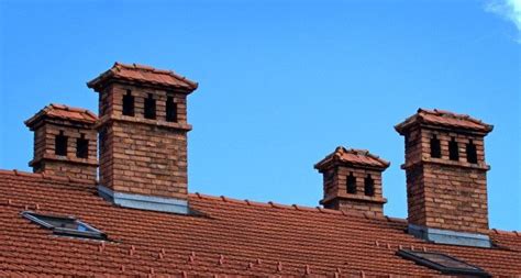 One lineal foot of chimney. Chimney Work Costs
