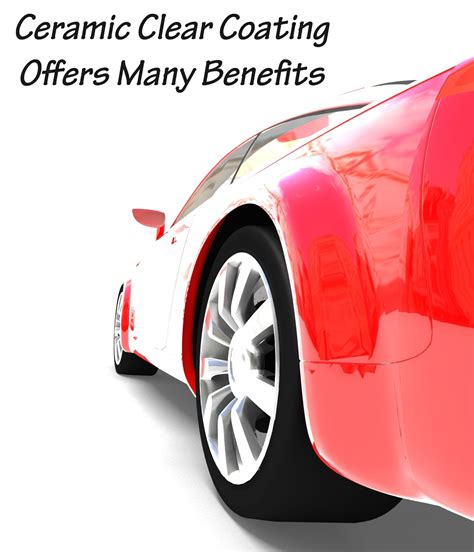 What is Ceramic Clear Coating? - Reeder's Auto Tint & Ceramic Coatings