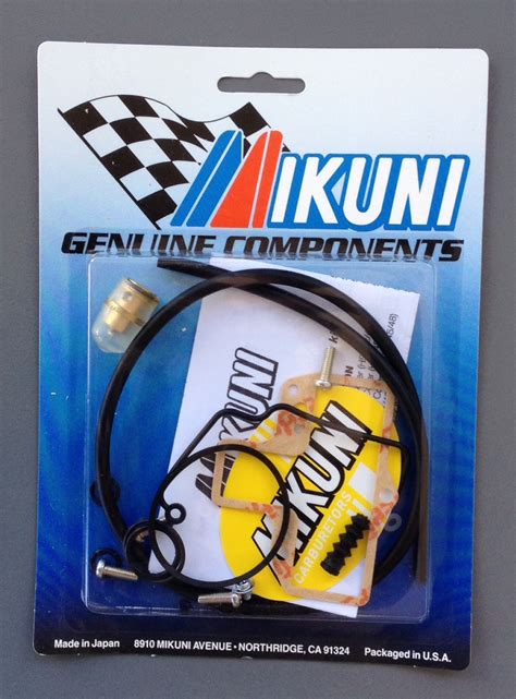 Alibaba.com offers 2,825 mikuni products. TM42-6 Mikuni HSR 42 & 45 Rebuild kit KHS-016 | Mikunioz