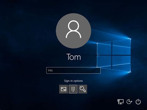 How To Set Default Sign In Option In Windows 10