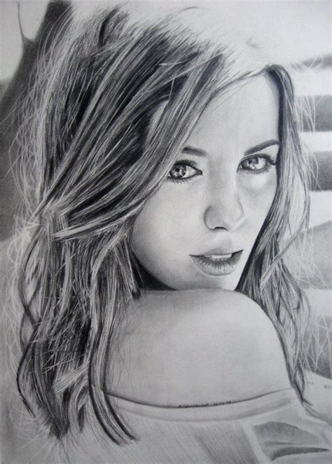 Pencil art drawings art drawings sketches drawing faces mouth drawing nose drawing drawings of lips realistic face drawing shading drawing pencil drawing tutorials. Great Pencil Drawings (39 pics) - Izismile.com