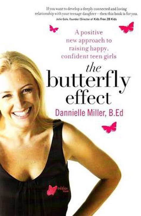 The Butterfly Effect By Dannielle Miller Paperback 9781864711059