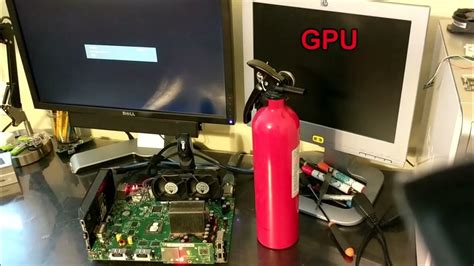 What Happens When The Xbox 360 Heatsink Is Removed Youtube