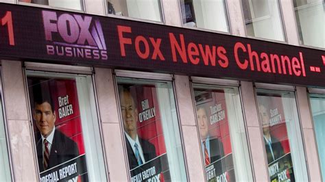 Three Reasons Why Fox News Is Losing Its Ratings Dominance La Times