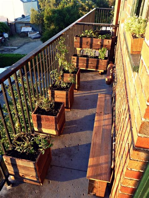 44 Best Balcony Garden Ideas To Make Your Space Beautiful Interiorsherpa