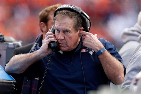 Bill Belichick Just Secured The Patriots Future By Convincing A