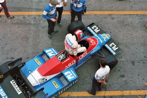 Nieuwe facebook groep moeten aanmaken, page verdwenen.nu als nog, check: Jo Gartner F1 Zandvoort 1984 | Erik Verkaaik | Flickr