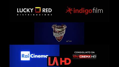 Lucky Red Distribuzioneindigo Filmtitanusrai Cinemasky Cinema Hd