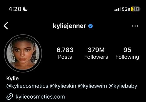 𝐋𝐞𝐨𝐧 SG3 IS COMING on Twitter RT TaylenaN Kylie Jenner has LOST 1