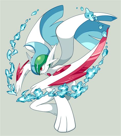 Gallade Pokémon Image By Pixiv Id 6448022 1783039 Zerochan Anime