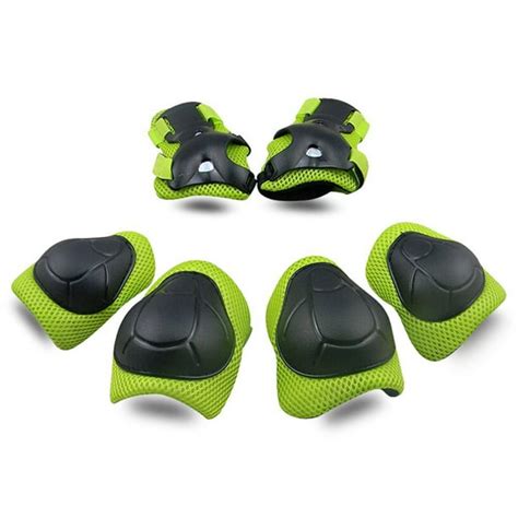 Kids Protective Gear Set Knee Pads For Kids 2 8 Years Toddler Knee And